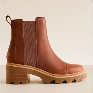 New Sorel Joan Now Chelsea Boots